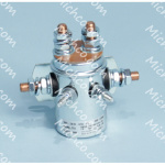 solenoid, 24vdc, spdt