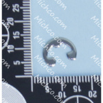 ring, retaining, ext, 4.62mm, (e-ri