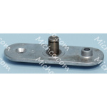 plate, pivot