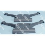vr, housing assy, cable, handle