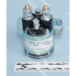 relay, 24vdc, 100a, no (white)