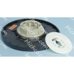 driver pad 13" gimbal