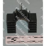 bracket chemical pump