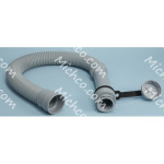 drain hose ribbed