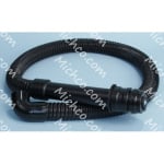 hose drain 90 black l.1480mm