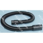 hose suction squeegee black l.1234m