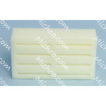 silence exhaust filter