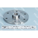shaft plate, 3/4"