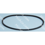 v-belt, cogged 10mm x 814mm