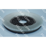 brush, medium duty 24" 0.6mm