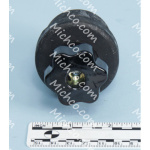plug, drain   crs/drs