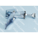 latch, squeegee strap