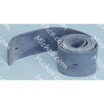 squeegee blade, front