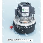 motor, vacuum, 24vdc  310w