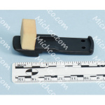 lever, brush hooking