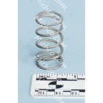 spring compression d.e.17.6 wire d.