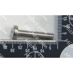 scr-mc m5x0.8 x 25 din7985 ss