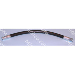 hose -3/8" x 17-1/2" (oal)