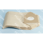 filter paper bag, hepa (pack of 5)