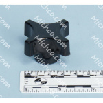 knob, 3/8-16 x 1-3/4 four prong