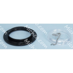 fill cap w/chain assy, 4.00