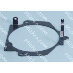 dump cover support ring