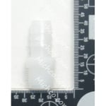 barb adapter 1/2 x 3/8 npt