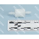 check valve  1/8 barb  125psi