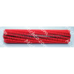 brush  polypropylene 28-red