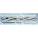 brush  hard nylon 28-natural