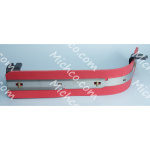 left skirt assembly 40