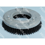 disc brush-12 prolene 3 lug
