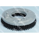 disc brush -13" prolene 3 lug