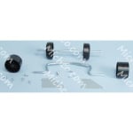 replacement part wheel assembly