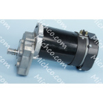 motor, 24vdc pm 600w - see notes