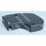 crankcase belt protect.  left