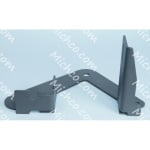 plate deck brush holder