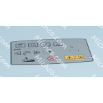 decal control panel