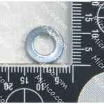 washer lock 1/4 std