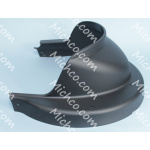 brush cover, ct40 ct70