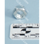 hexagonal nut m8