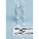 spacer, 0.50hex x 1.25l, m6