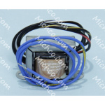 transformer, 24vdc, 115/230vac, 2a