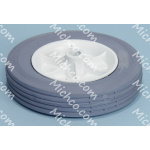 wheel-6 x 1.5 grey