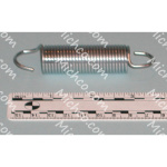 spring, extn, 0.75od 0.07wir 03.5l