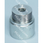 shaft, idler, plug, brush