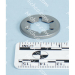 washer retention pilot-light