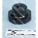 nut - black
