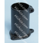 support - dust pipe