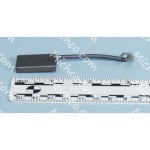 carbon brush 230v / 115 volt dcr pv